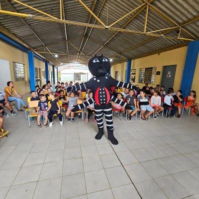 Governo Municipal participa de campanha de conscientização no combate à dengue