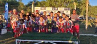 Guarany é campeão da categoria Sub-13 da Copa Dener Assunção Braz