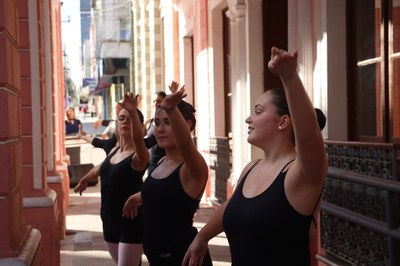 IMBA celebra 104 anos com arte na rua e apresentações abertas à comunidade