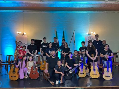 IMBA realiza segunda edição do festival de música