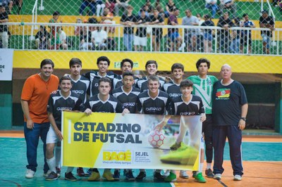 Jogos de ida das finais do citadino de futsal lotaram o Militão