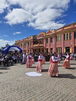 Mês do idoso é assinalado em Bagé com intensa programação
