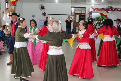 Mês do idoso: Outubro terá uma série de atrações no Centro do Idoso