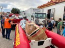 Mobilização em Bagé arrecada itens para beneficiar pessoas atingidas pelas chuvas