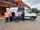 Município adquire ambulância 0Km para Tratamento Fora de Domicílio