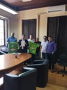 Município assina convênio com Bagé Basquetebol Clube – BBC Município assina convênio com Bagé Basquetebol Clube – BBC