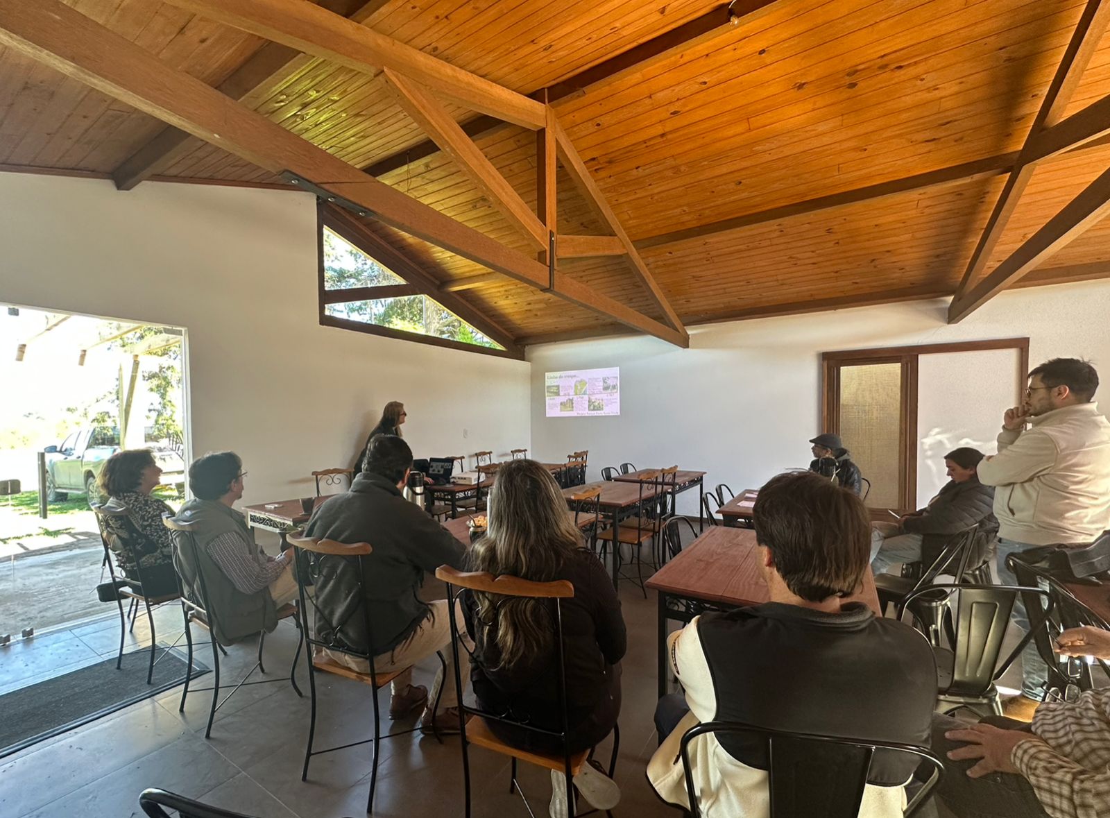 Foto: Vitória Ferreira