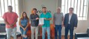 Município e Urcamp firmam parceria para armazenamento de materiais arqueológicos encontrados na Barragem de Bagé