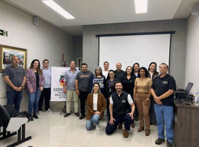 Município participa de ação que avança na inscrição de agroindústrias locais ao selo SISBI