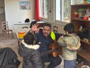 Município promove inclusão de crianças autistas com arte e música Município promove inclusão de crianças autistas com arte e música
