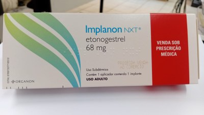 Município recebe 411 dispositivos contraceptivo Implanon