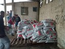 Município recebe insumos para ampliação da operação tapa-buraco Município recebe insumos para ampliação da operação tapa-buraco