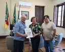 Município recebe plano de trabalho da criação do Centro Cultural Cidade de Santa Fé