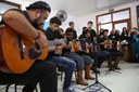 Município renova parceria com a Fábrica de Gaiteiros Município renova parceria com a Fábrica de Gaiteiros