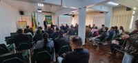 Município sedia evento sobre negócios entre Brasil e Espanha