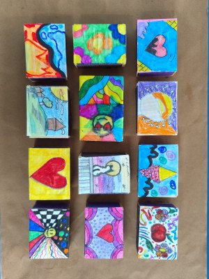 Museu Dom Diogo de Souza recebe exposição artística de estudantes do município