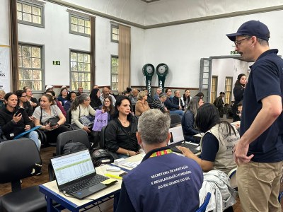 Mutirão da Cohab supera expectativas e atendimento será ampliado aos bairros