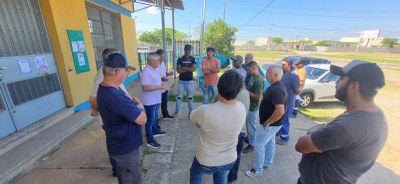 Mutirão de limpeza urbana começará na sexta-feira (5)