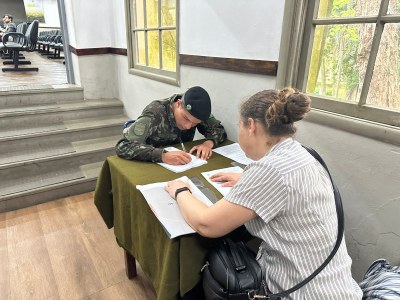 Mutirão de regularização da Cohab já está em andamento em Bagé e vai até amanhã