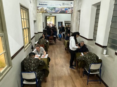 Mutirão de regularização da Cohab já está em andamento em Bagé e vai até amanhã