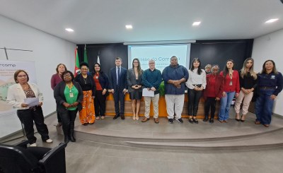 Nova diretoria do Comdica é empossada