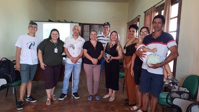 Nova edição do Programa de Turismo Rural é tema de reunião da Setur