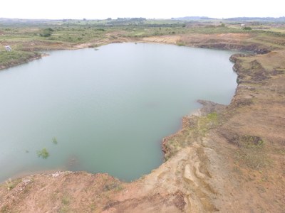 Novas detonações na obra da barragem acontecem nos próximos dias