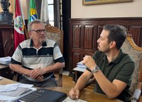 Novo secretário de Desenvolvimento Rural detalha ações e metas para pasta