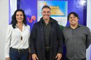Novos secretários da Cultura e do Turismo são apresentados