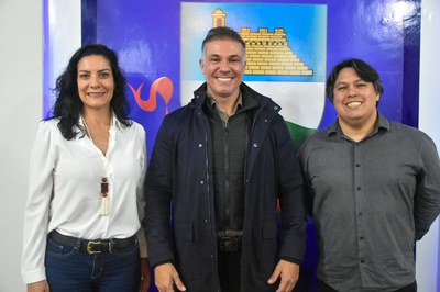 Novos secretários da Cultura e do Turismo são apresentados
