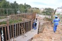 Obra do Centro Avançado de Perícias de Bagé prossegue em ritmo normal