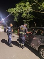 Operação Balada Segura aborda 70 veículos e registra autuações por embriaguez