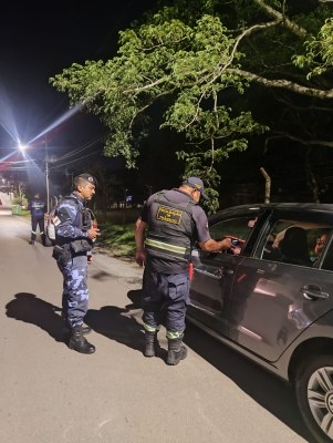 Operação Balada Segura aborda 70 veículos e registra autuações por embriaguez