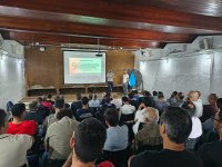 Palestra em Bagé promove reflexão sobre machismo entre servidores públicos