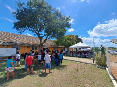 Parceria entre Governo Municipal e CEEE sorteia 70 geladeiras