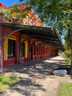Parceria visa a espaço cultural para o Centro Administrativo