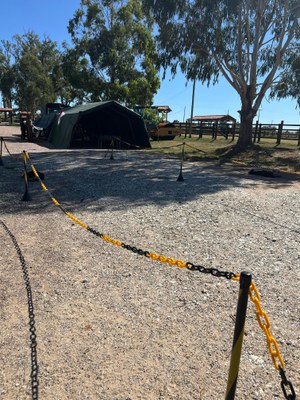 Parque do Gaúcho sedia competição de orientação da 3a Brigada de Cavalaria Mecanizada