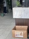 Pontos de coleta já recebem doações para a Campanha do Agasalho 2025 Pontos de coleta já recebem doações para a Campanha do Agasalho 2025