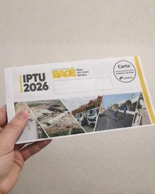 Prazo para pagamento do IPTU com desconto termina nesta terça-feira (10)