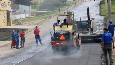 Município anuncia investimento superior a R$ 8,4 milhões para compra de asfalto