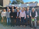 Prefeito de Bagé participa de encontro no Uruguai para divulgar Seminário Binacional de Olivicultura Prefeito de Bagé participa de encontro no Uruguai para divulgar Seminário Binacional de Olivicultura