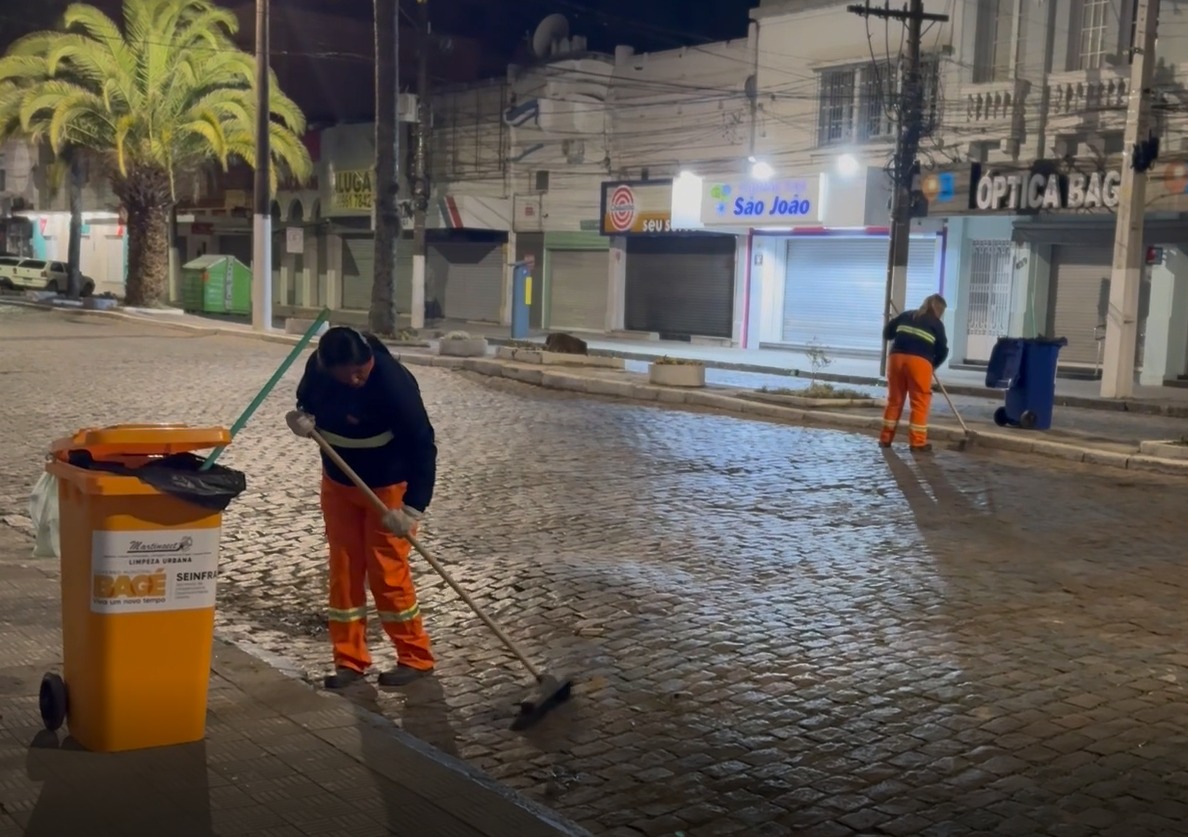 Foto: Divulgação/Seinfra