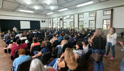 Prefeito em exercício se reúne com Agentes Comunitários de Saúde