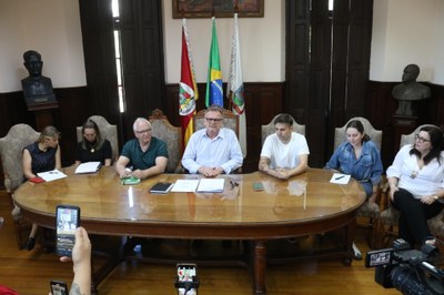 Prefeito Mainardi anuncia medidas administrativas