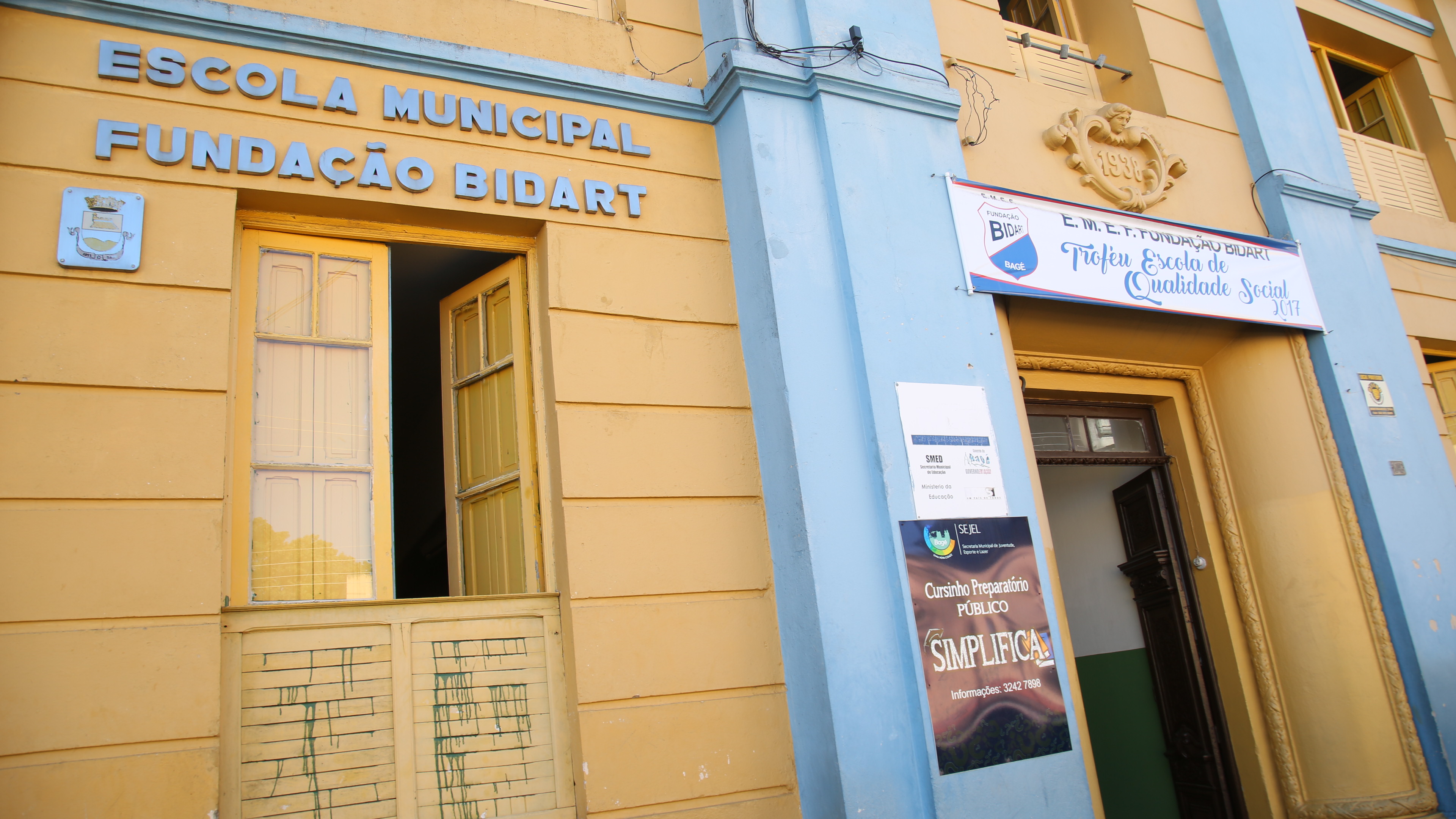Foto: Arquivo Prefeitura de Bagé
