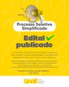 Prefeitura abre processo seletivo para contratação temporária na Semapa
