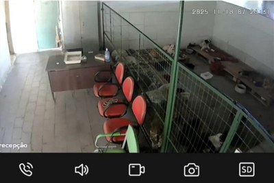 Prefeitura amplia monitoramento e instala sistema de câmeras com áudio no Ctar