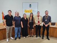 Bagé no South Summit Brazil 2026