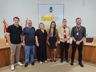 Bagé no South Summit Brazil 2026