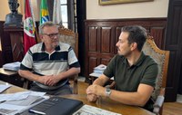 Prefeitura apresenta novo secretário de Desenvolvimento Rural e desmembramento entre SDR e Seinfra